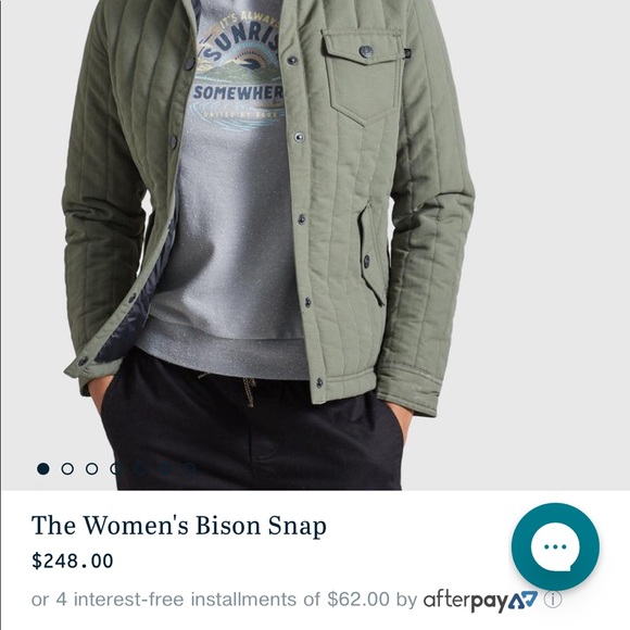 United by Blue Women’s Coat Size Small - Picture 8 of 8